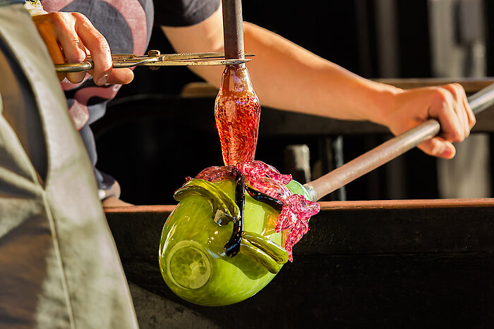 Urlaub an der Glasstraße im Bayerischen Wald
